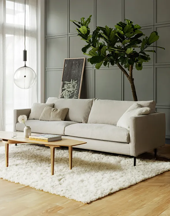 Sofa LILLESAND auf søfa.com